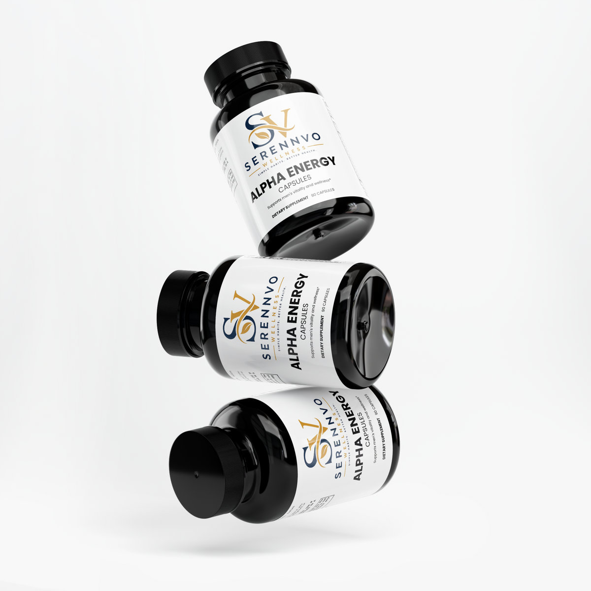 Mens Daily Vitality Boost