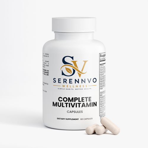Complete Multivitamin