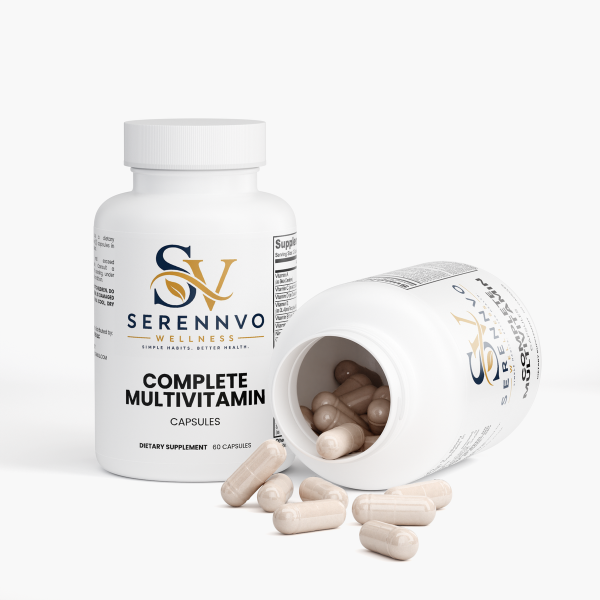 Complete Multivitamin
