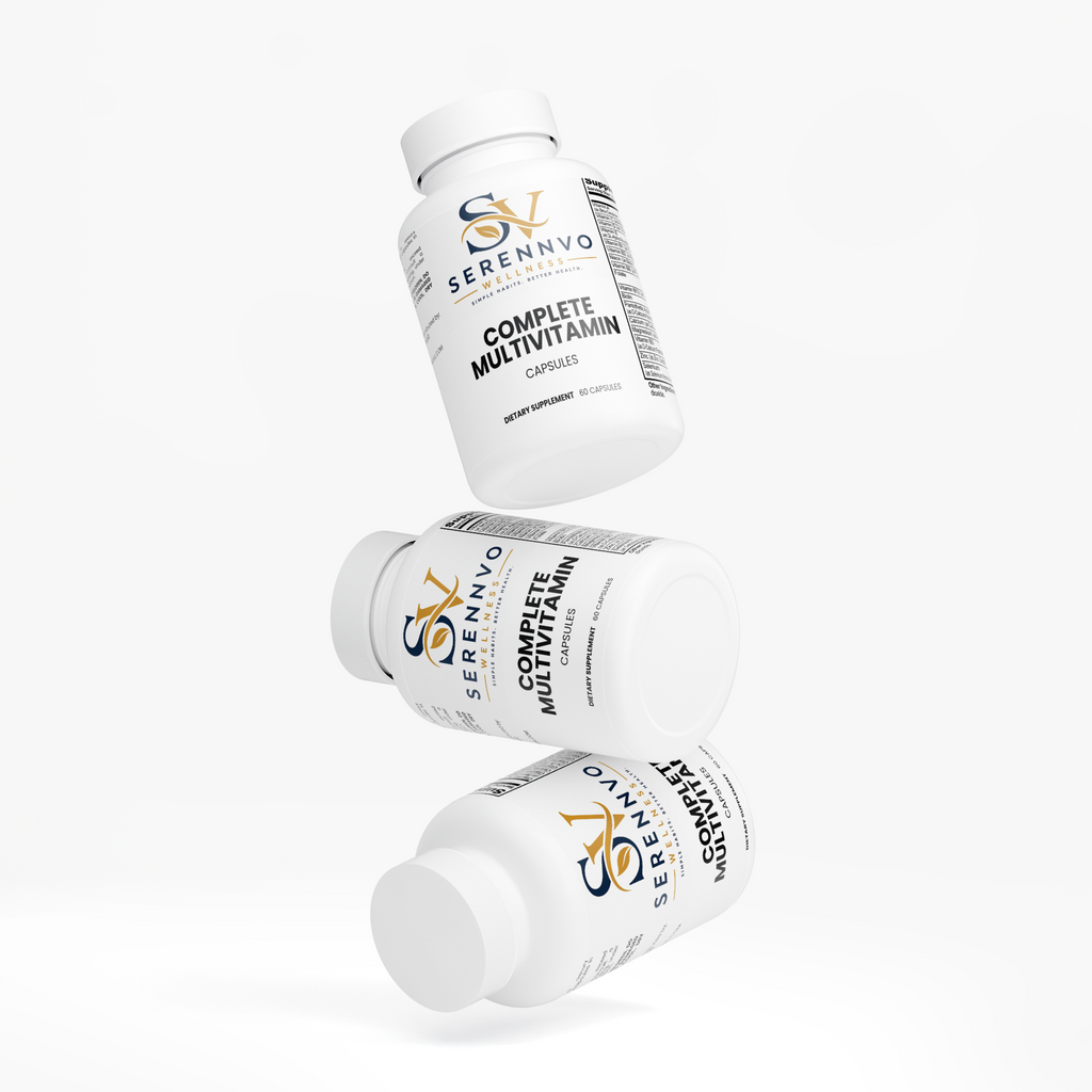 Complete Multivitamin