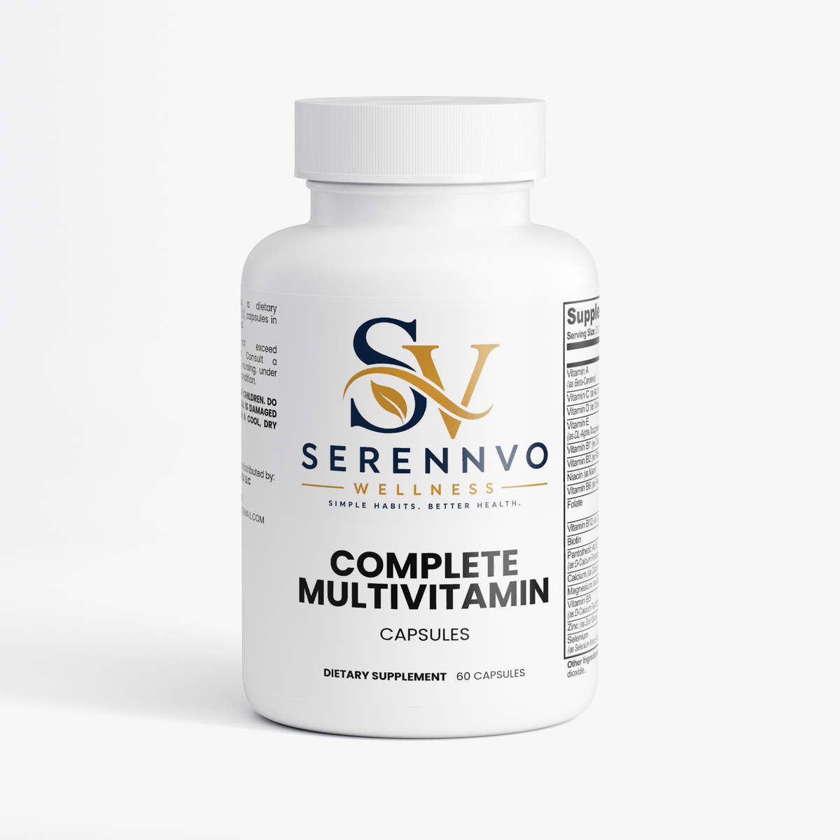 Complete Multivitamin