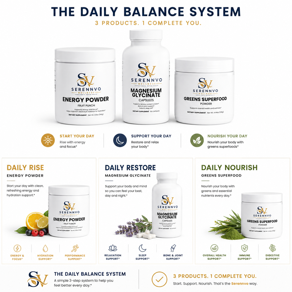 The Daily Balance System
