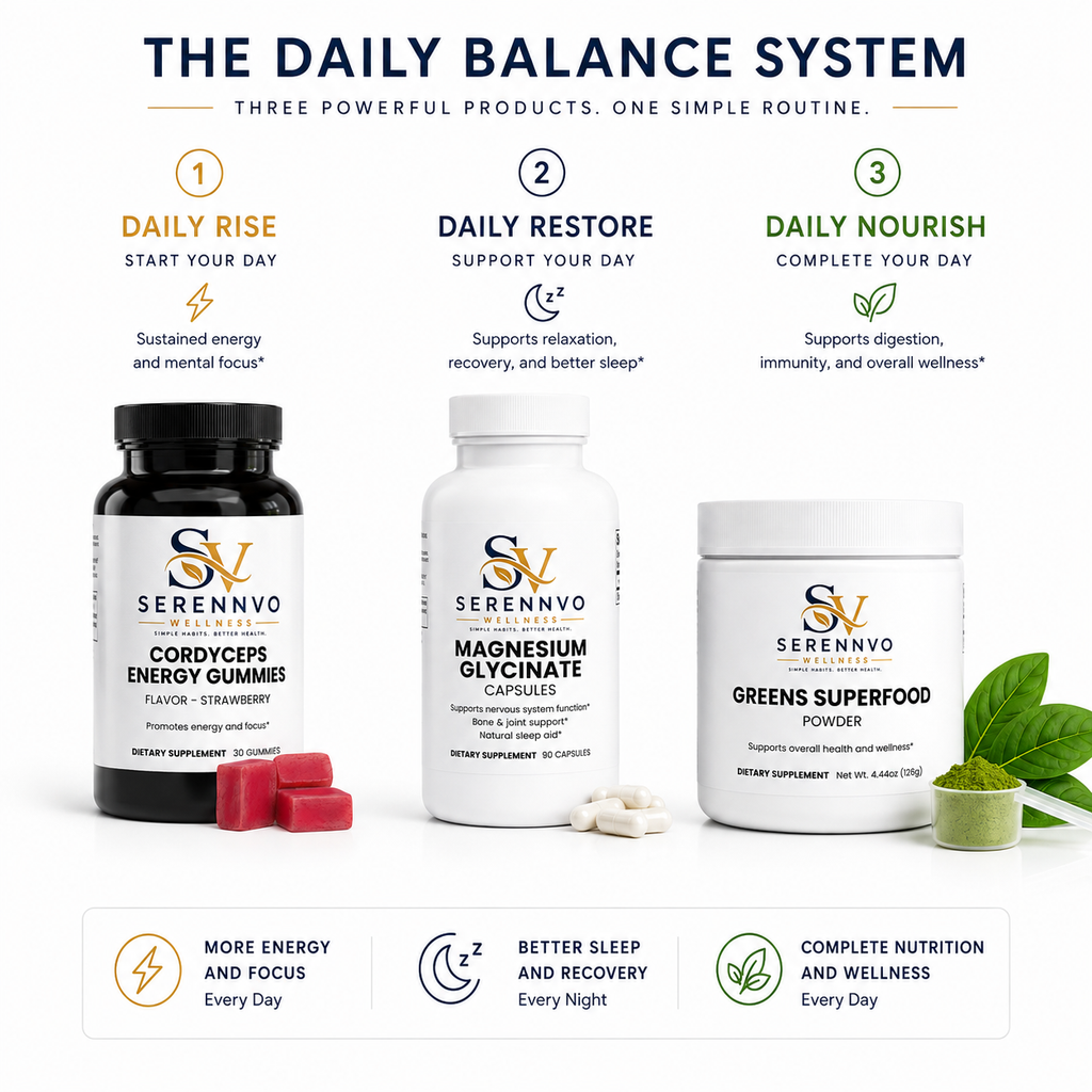 The Daily Balance Plus